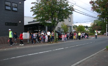 町内会の事業内容と部門